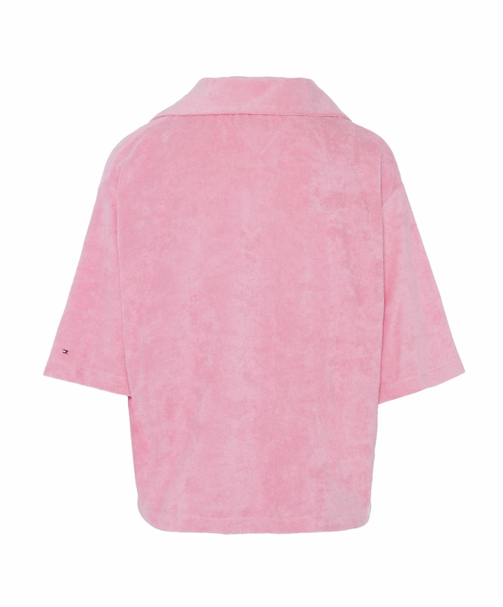 Dames t-shirt roze