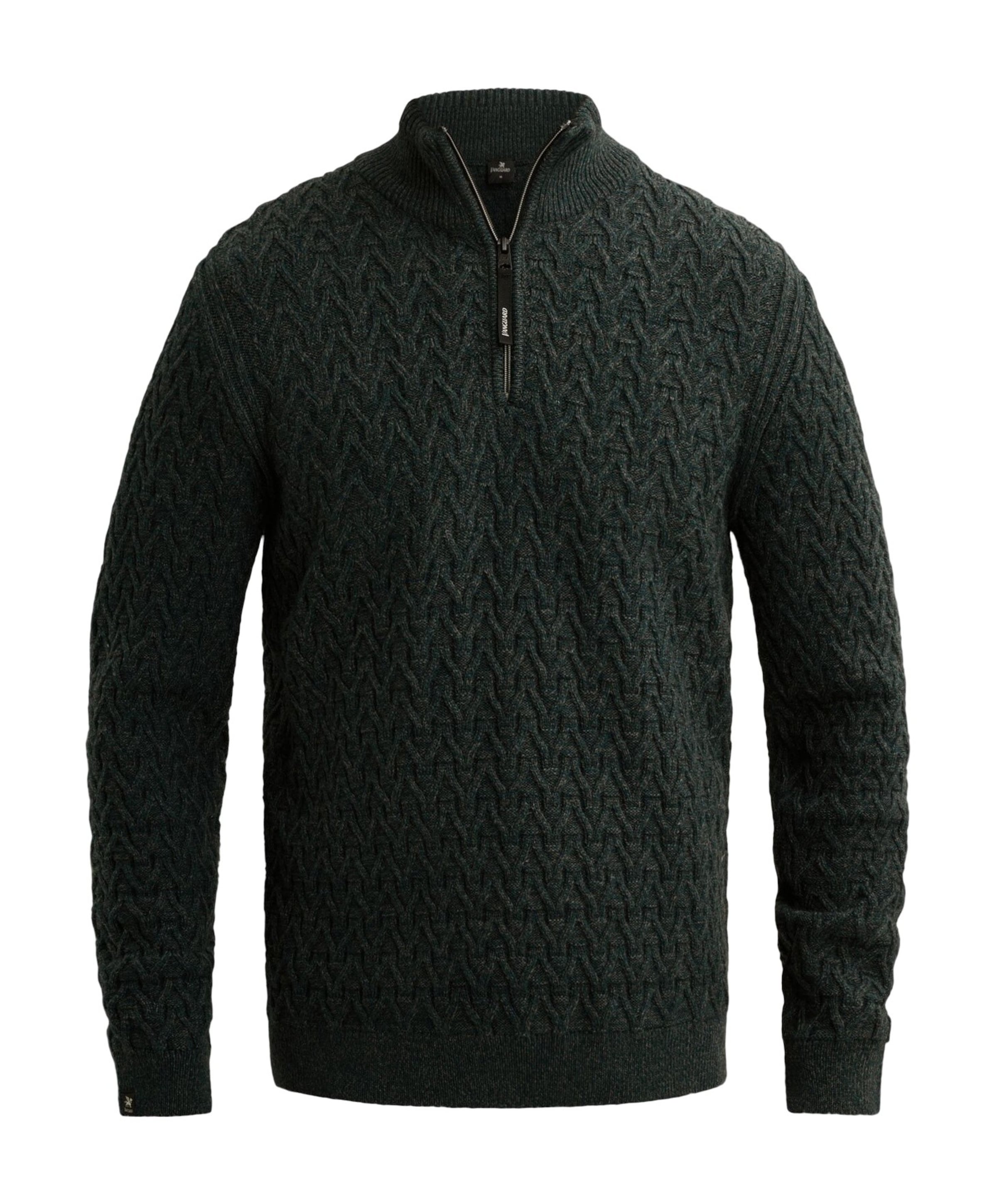 Heren trui groen