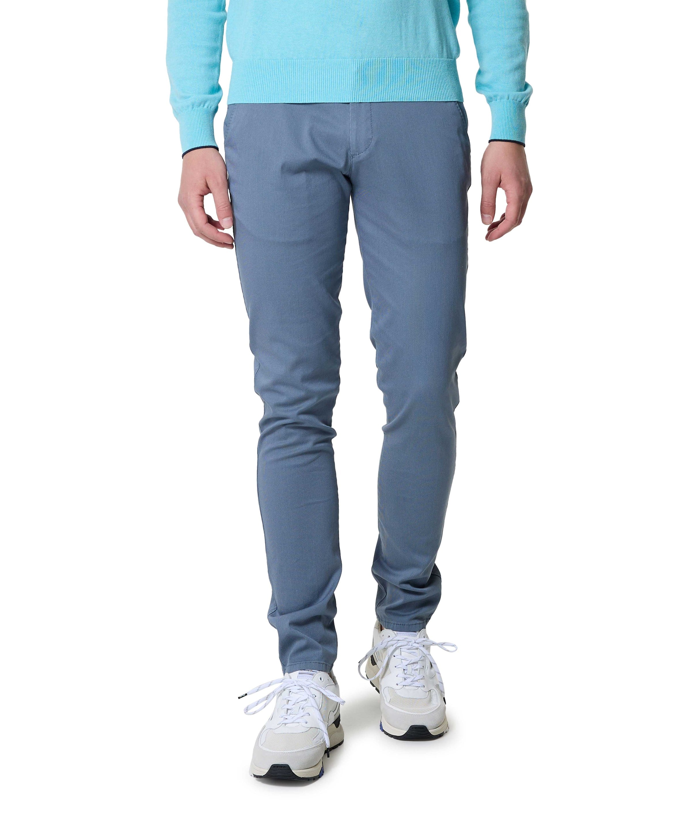 Elegance Collection broek blauw