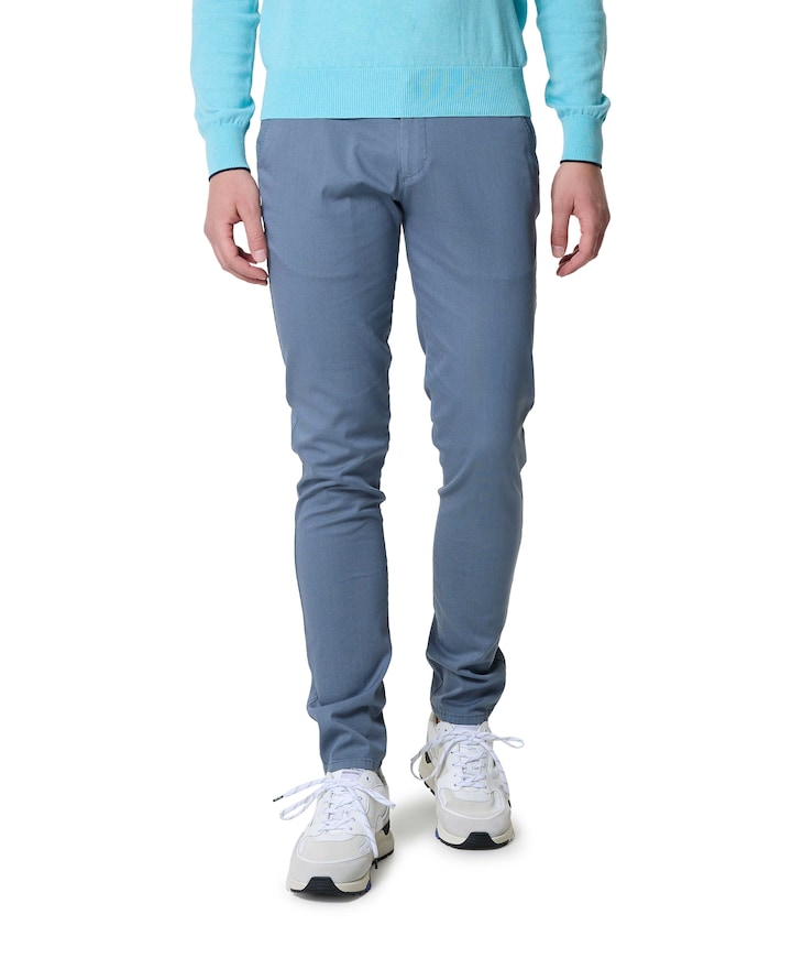 Elegance Collection broek blauw