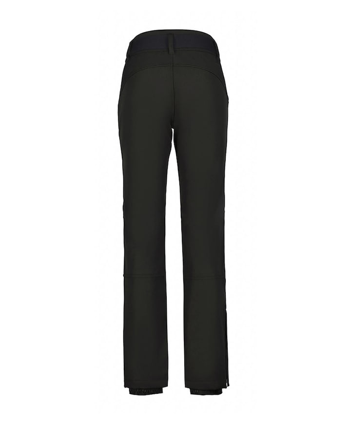 Joentas dames skibroek zwart