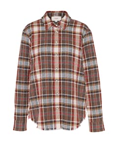 Dames blouse multicolor