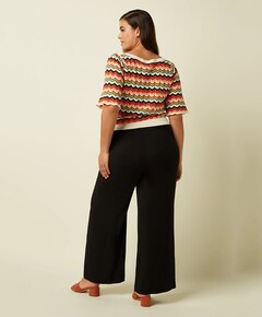 Dames trui multicolor