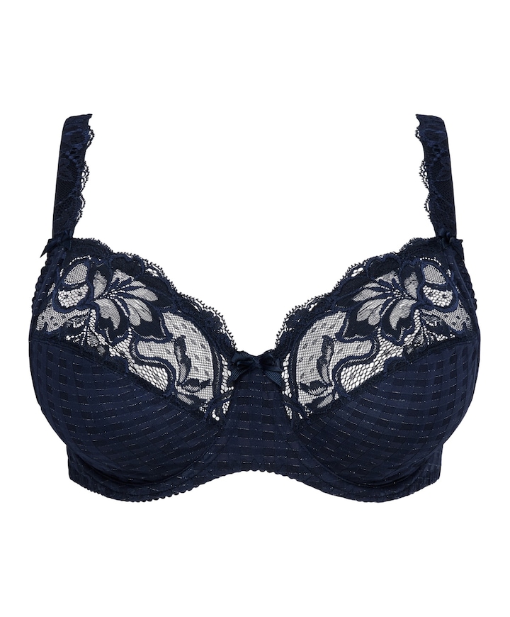 Dames bh blauw