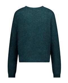 Dames vest groen