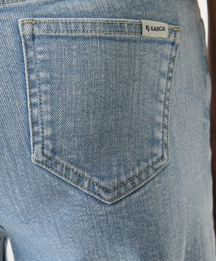 551 col.5109_Annemay meisjes jeans blauw