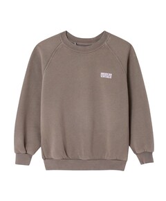 Uniseks sweater  bruin