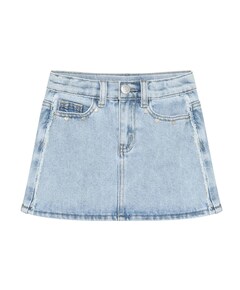Meisjes rok blauw