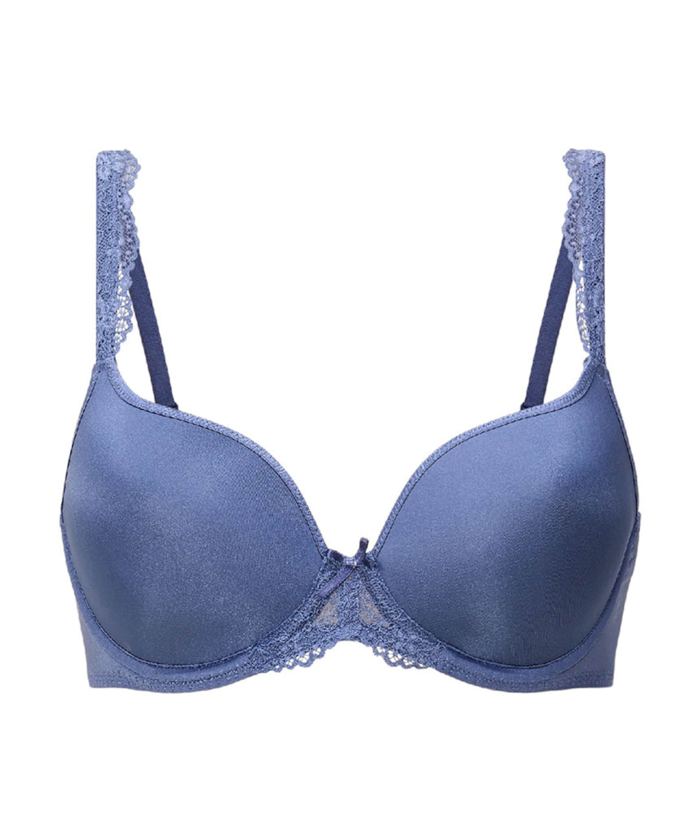 Dames bh blauw