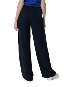 SOLANA dames broek blauw