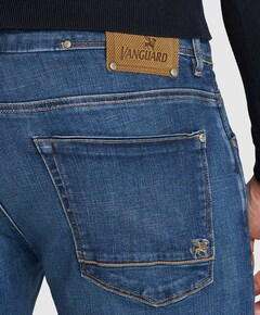 V12 RIDER 2.0 REAL SOFT OUTCAST heren jeans blauw