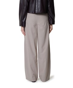 Crawl dames broek beige