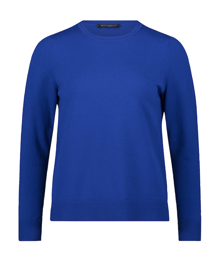 Dames trui blauw