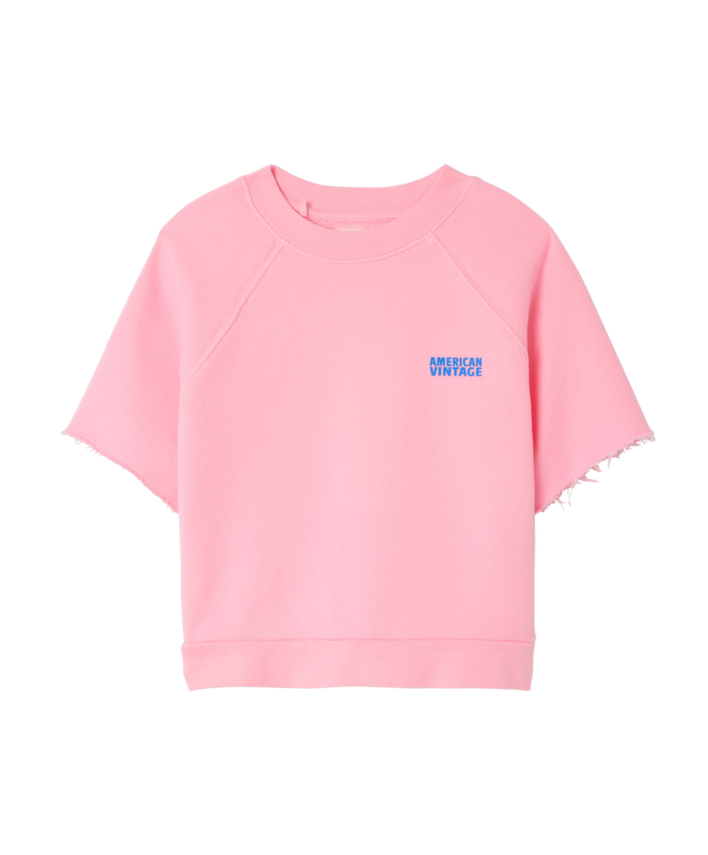 Meisjes t-shirt roze