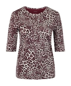 Dames T-shirt roze
