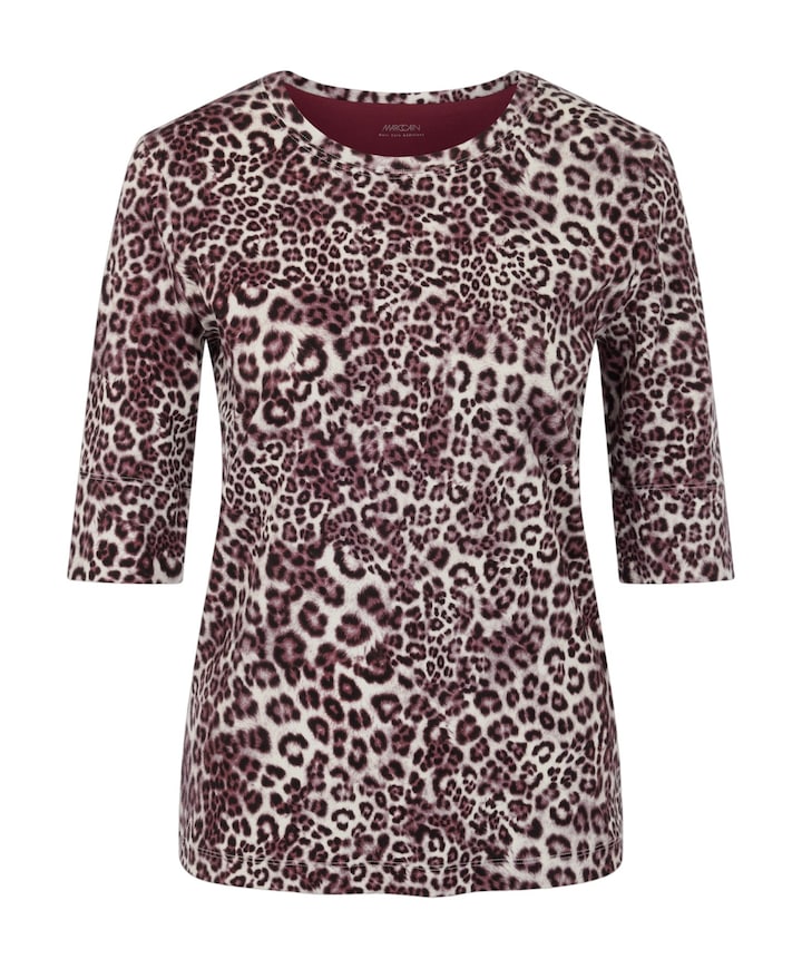 Dames T-shirt roze
