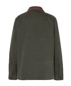 Dames jas groen