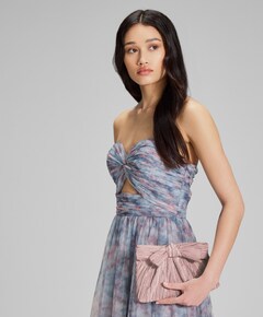Dames tas roze