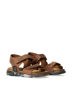 jongens sandalen bruin