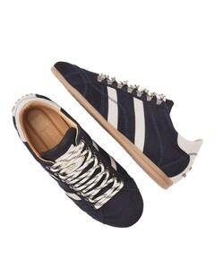 June Jackie dames sneakers blauw