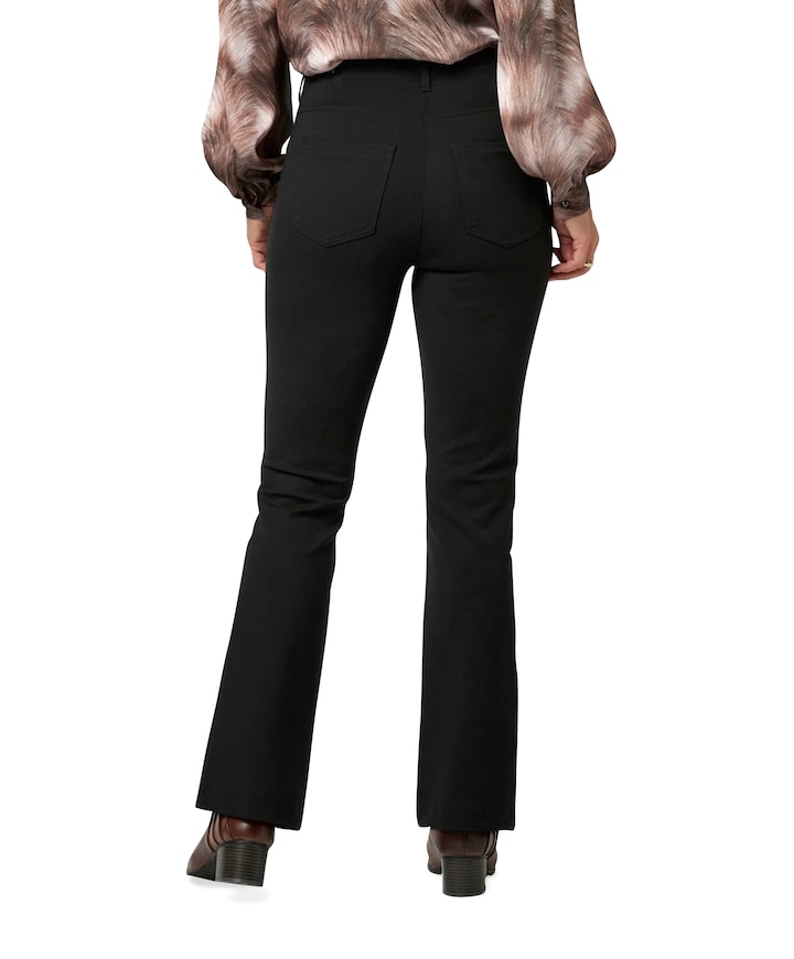 MbF Boot dames broek zwart