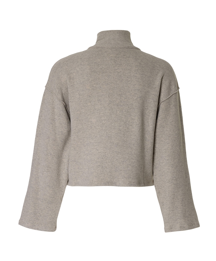 Dames trui beige
