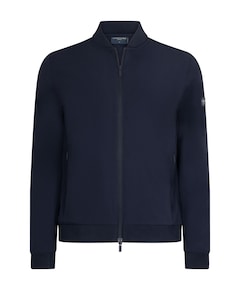Heren jas blauw