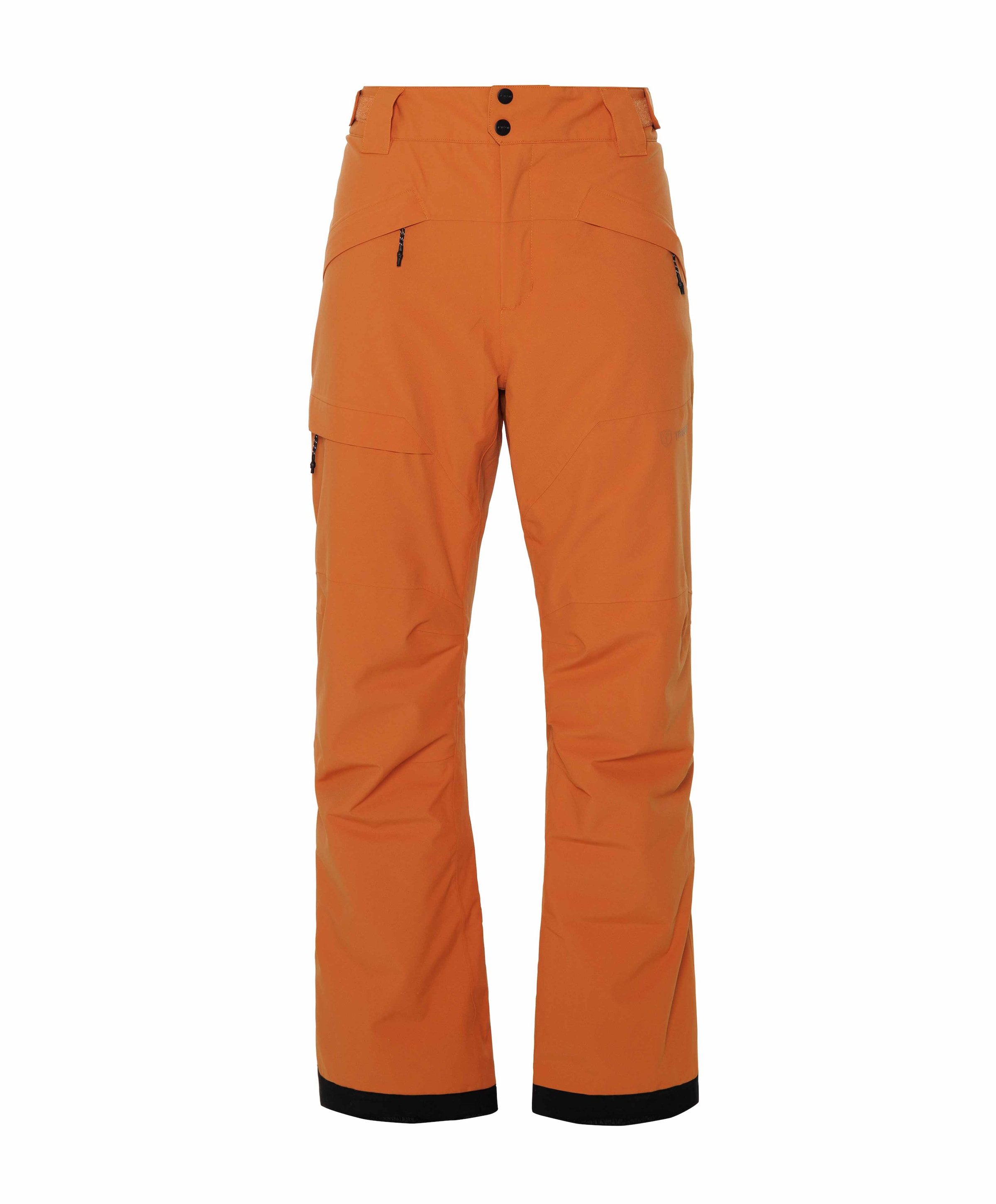 Niseko Ski Men heren skibroek oranje