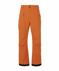 Niseko Ski Men heren skibroek oranje