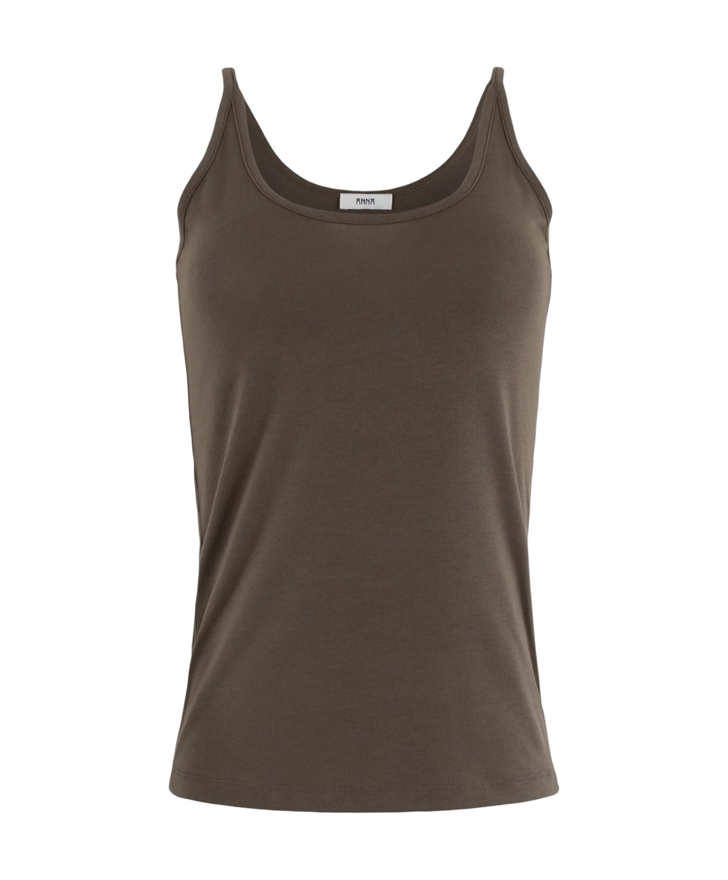 Dames top groen