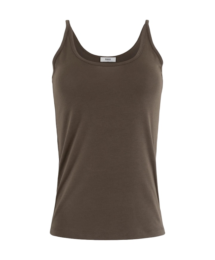 Dames top groen
