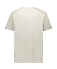 Heren T-shirt beige
