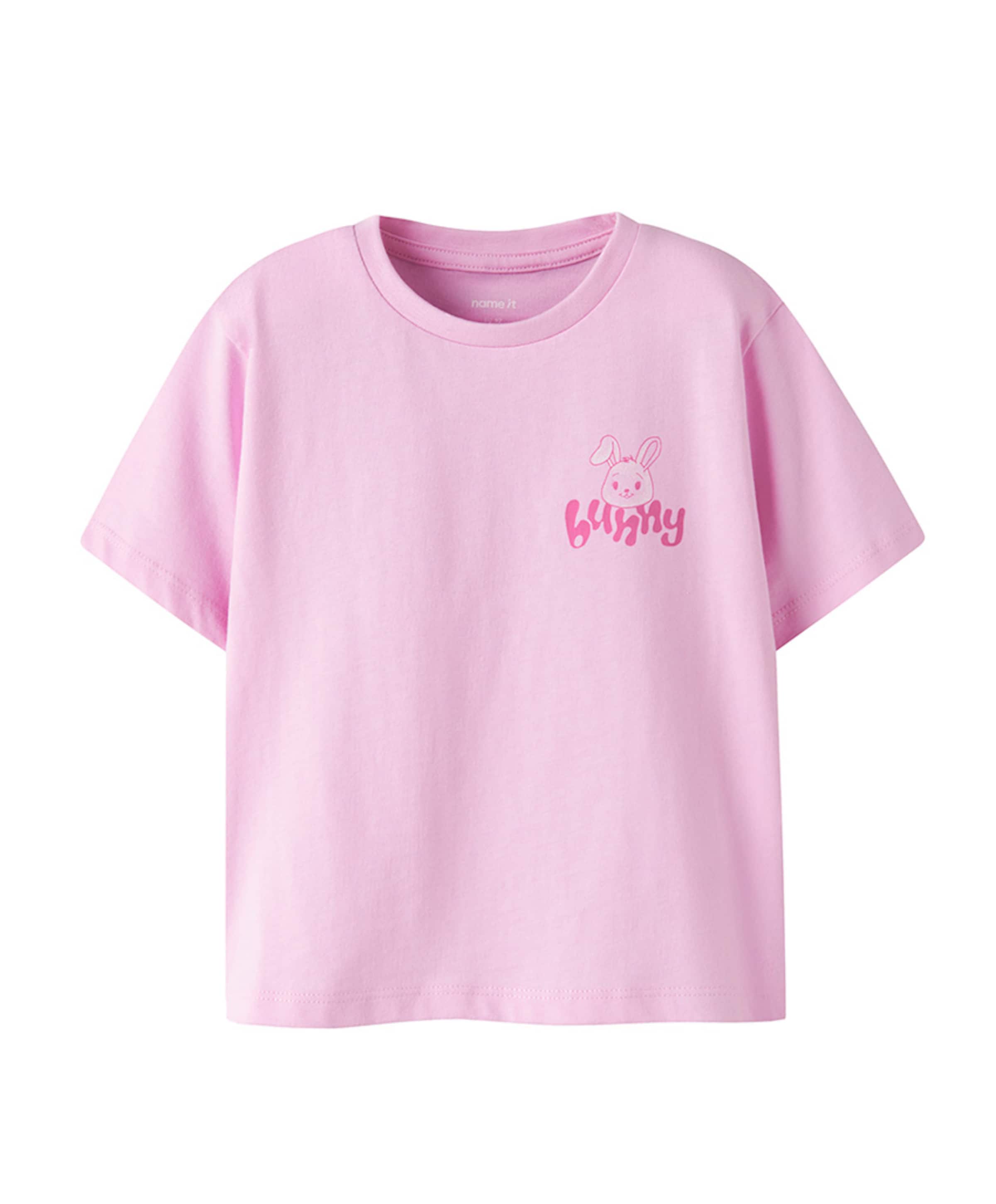 Meisjes T-shirt roze
