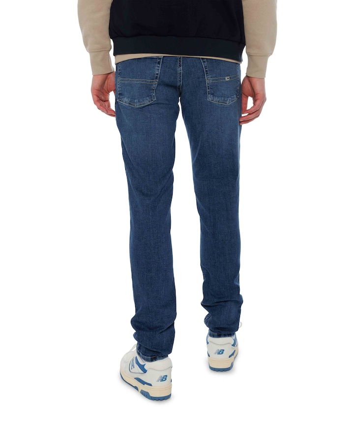 SCANTON SLIM DH0235 heren jeans blauw