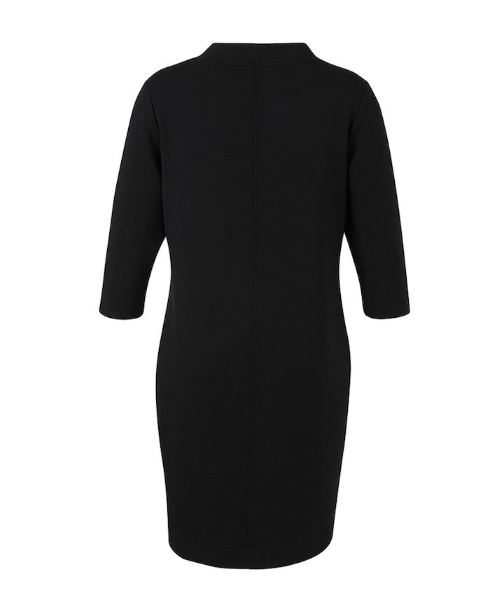 Dames jurk zwart