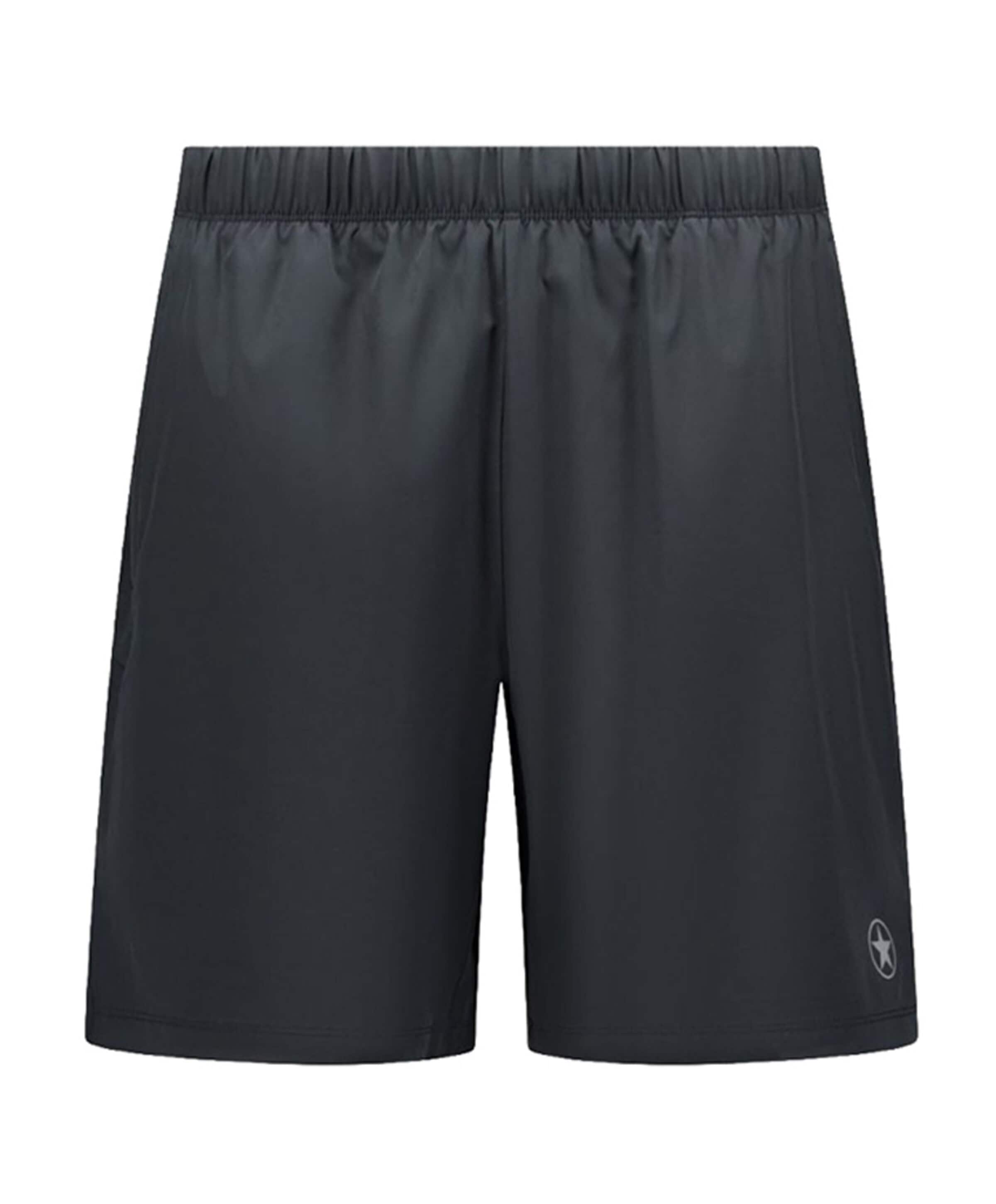 PERFORMANCE RUNNING SHORT heren shorts grijs