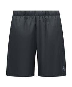 PERFORMANCE RUNNING SHORT heren shorts grijs