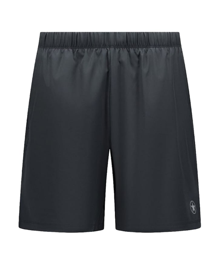 PERFORMANCE RUNNING SHORT heren shorts grijs