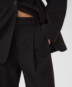 GZpaula MW pants dames broek zwart