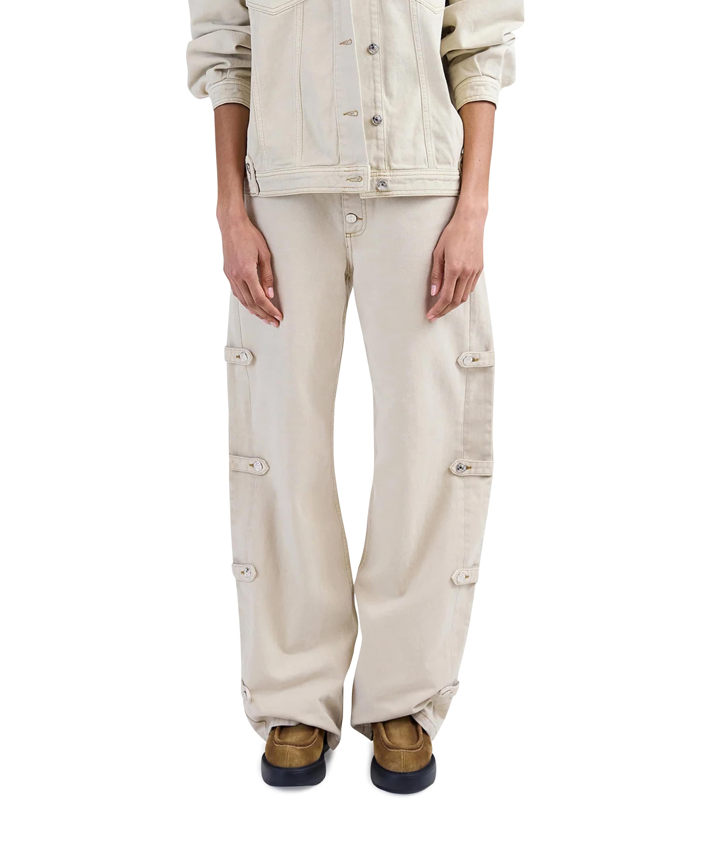 Taigo dames jeans beige