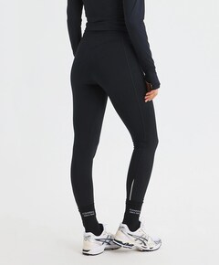 Dames thermobroek  zwart