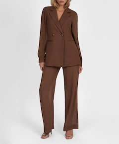 Rioverde dames broek bruin