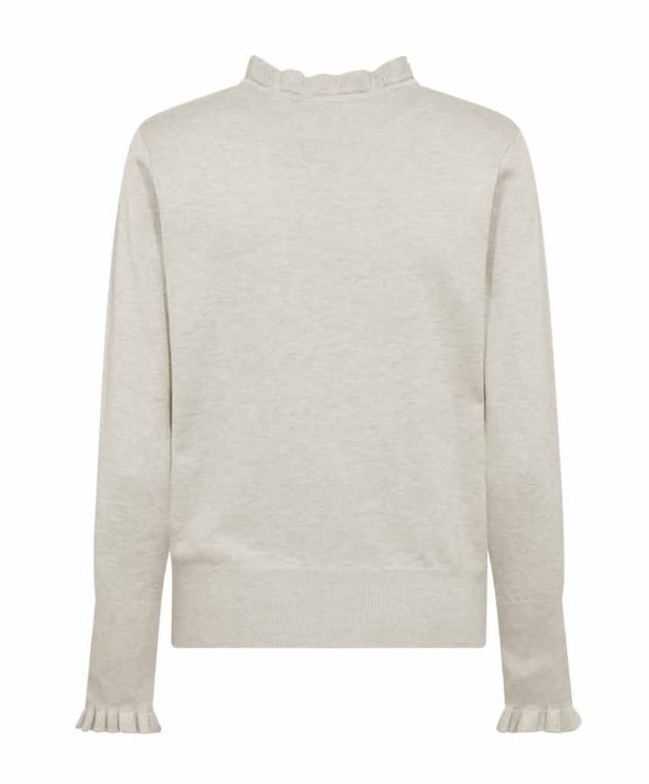 Dames trui beige
