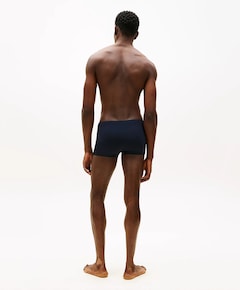 Heren zwemshort blauw