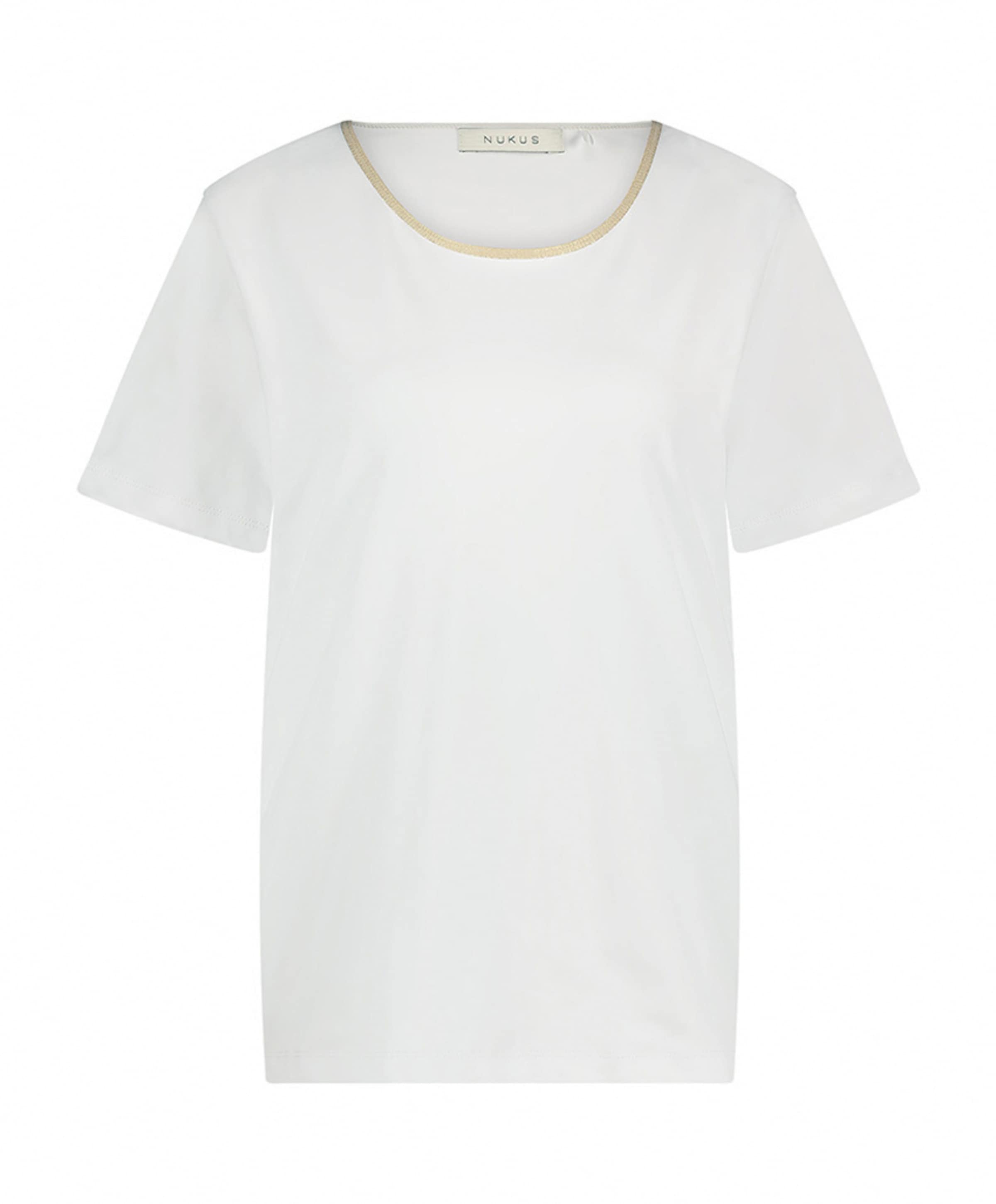Dames t-shirt wit