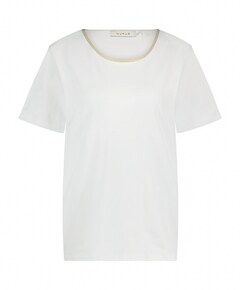 Dames t-shirt wit