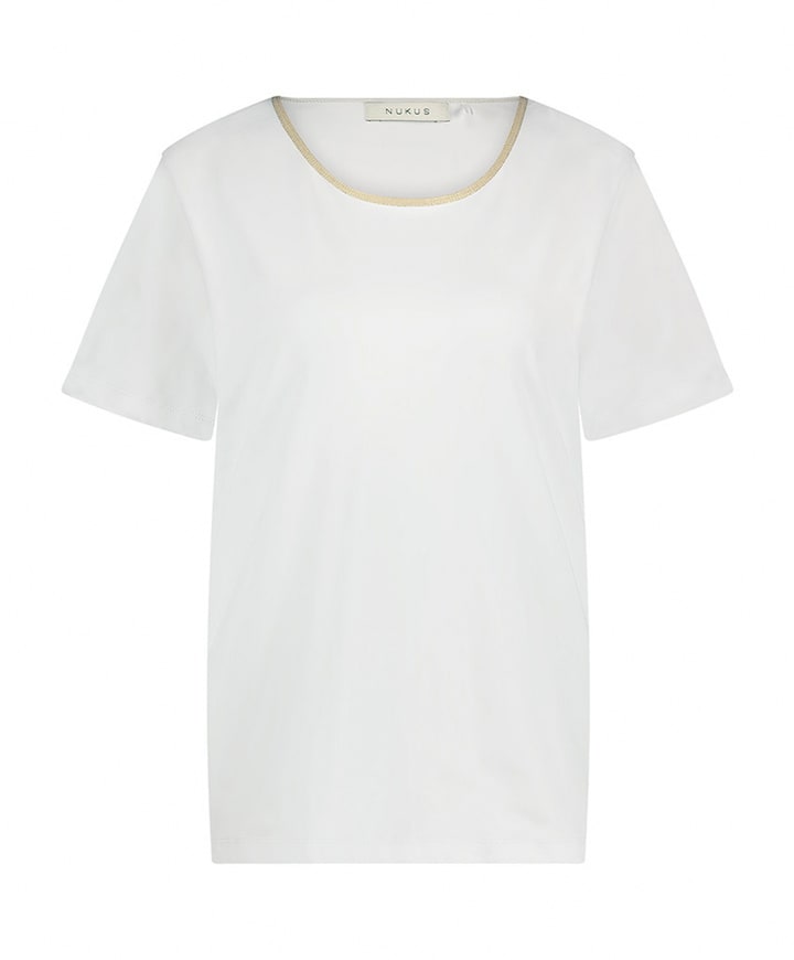Dames t-shirt wit