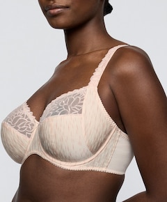 Dames bh beige