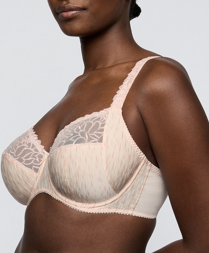 Dames bh beige
