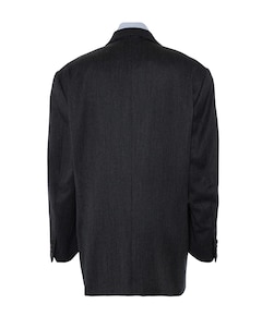 Dames blazer grijs